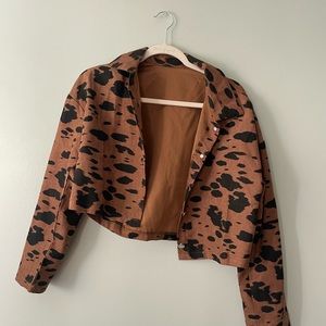 Statement jacket